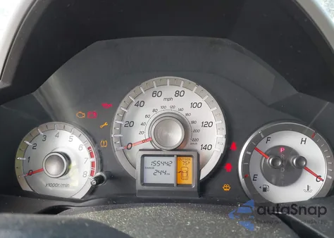 2012 Honda Pilot Ex-L from USA, damaged, VIN 5FNYF4H52CB023441